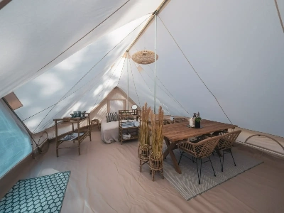 Falsled Strand Camping