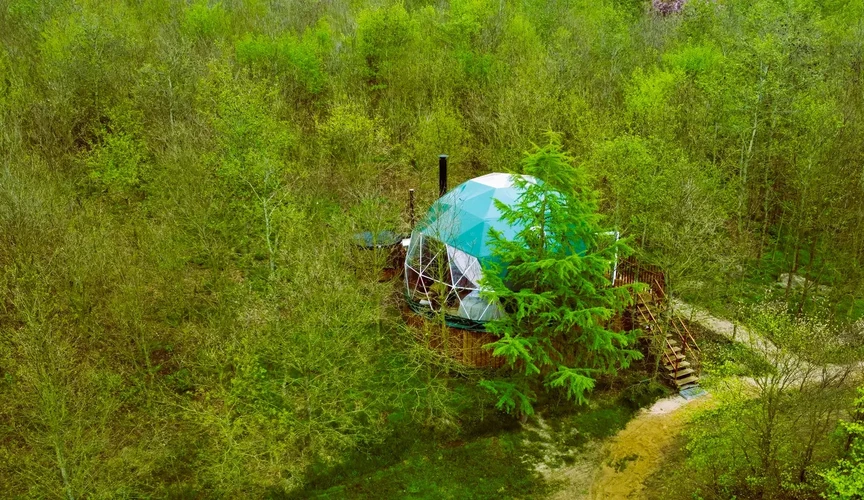 Glampingsted 4 