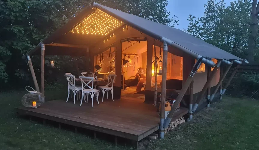 Glampingsted 6
