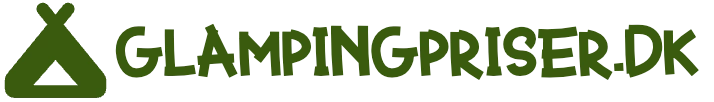 Glampingpriser.dk logo